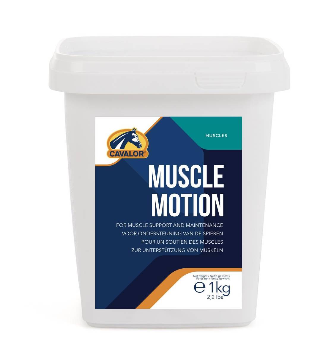 Cavalor Muscle Motion 