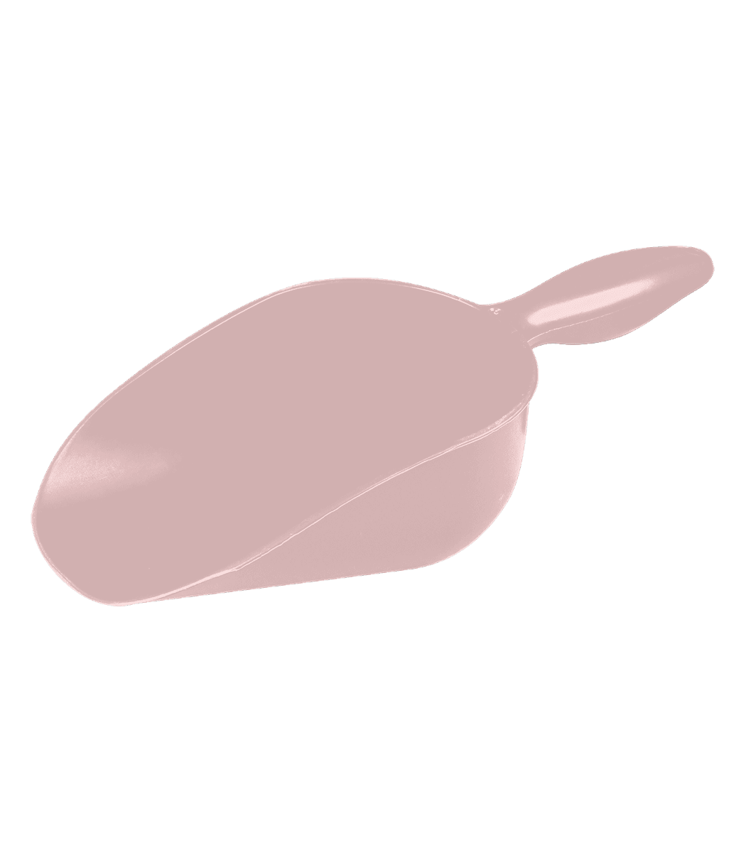 Feeding scoop 0,5L